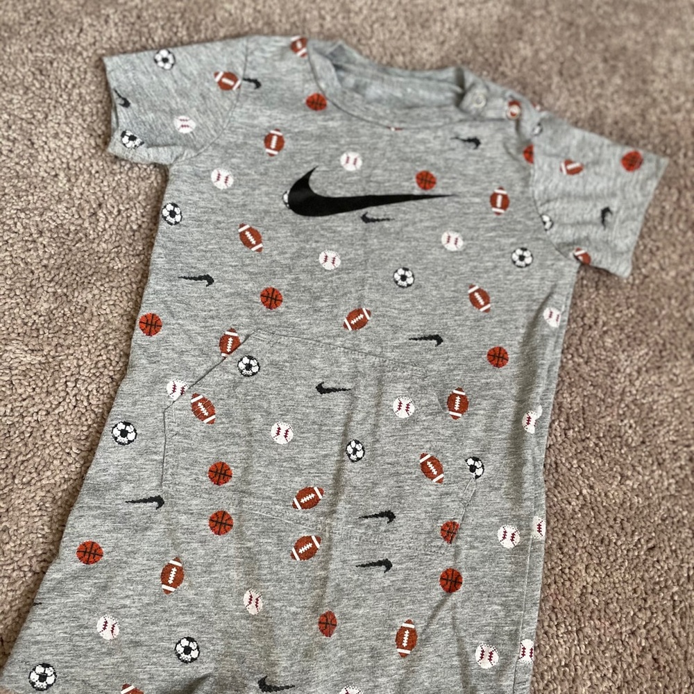 18mo Nike romper